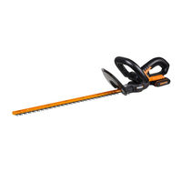 Worx WG259E.5 Notice Originale