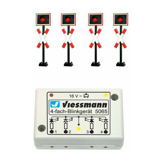 Viessmann 5800 Mode D'emploi