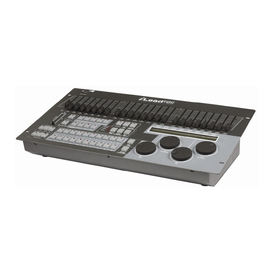 iSolution IL-2420 Manuel D'utilisation