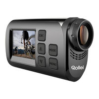 Rollei Actioncam S-30 WiFi Mode D'emploi