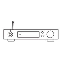 Matrix Audio Element I Manuel D'utilisation