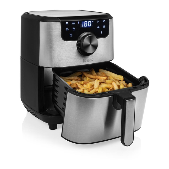 Princess Classic Fryer 1,5 L PRO Mode D'emploi