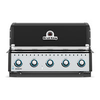 Broil King BARON Serie Manuel De L'utilisateur