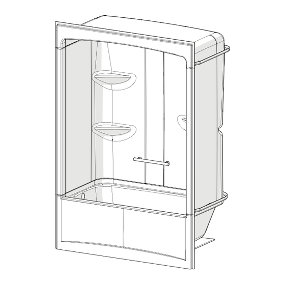 MAAX TSR 6032 Guide D'installation