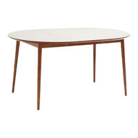 West Elm Fishs Eddy 536453 Instructions D'assemblage