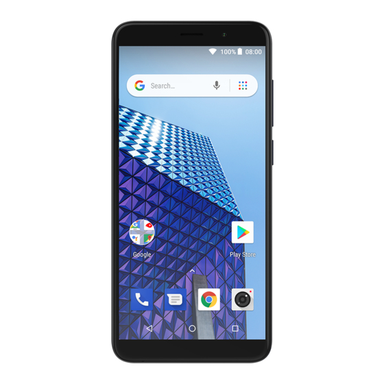 Archos ACCESS 57 4G Guide De Démarrage Rapide
