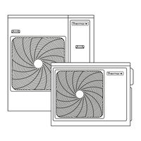 Thermor NAGANO E1U90L-NG Notice D'installation Et D'utilisation