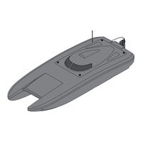 Horizon Hobby ProBoat BLACK JACK Manuel De L'utilisateur