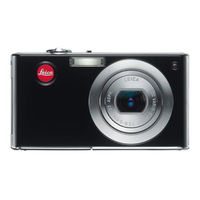 Leica C-LUX 3 Mode D'emploi