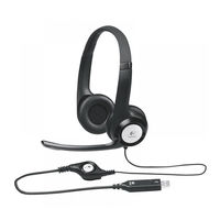 Logitech H390 Guide D'installation