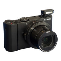 Panasonic LUMIX DMC-LX15 Manuel D'utilisation