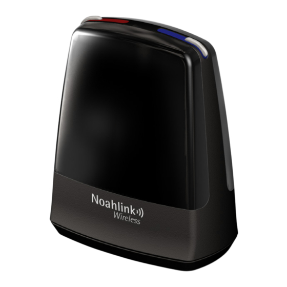 Himsa Noahlink Wireless Guide D'utilisation