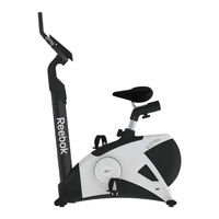 Reebok B6e-IWM Mode D'emploi