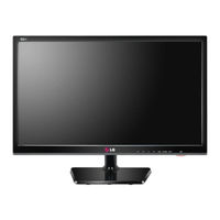 LG 29MN33D Guide D'utilisation