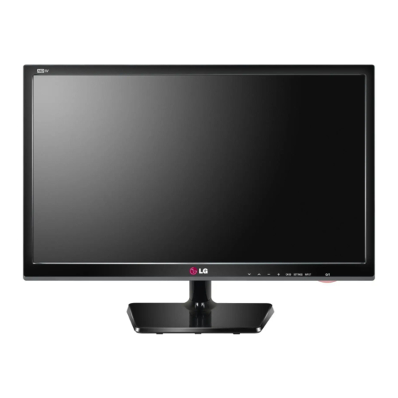 LG 24MN33D Guide D'utilisation