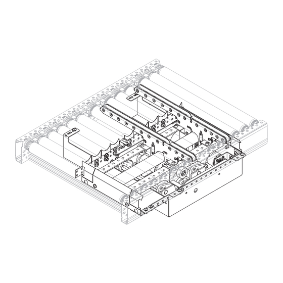 Interroll RM 8731 Notice De Montage Et D'utilisation