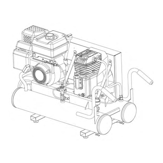 Coleman Powermate Sanborn TA5590856 Manuel De L'opérateur