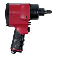 Chicago Pneumatic CP6540 Serie Manuel De L'opérateur