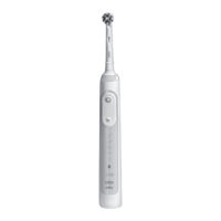 Braun Oral-B GENIUS X Mode D'emploi