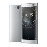 Sony Xperia XA2 Ultra Guide De L'utilisateur