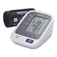 Omron M6 Comfort IT Manuel D'utilisation