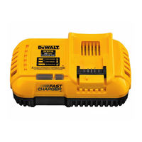 Dewalt DCB118 Guide D'utilisation