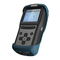 Appareils de mesure sauermann KIMO E Instruments E500 Mode D'emploi