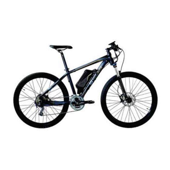 Wayscral Sporty 655 Notice D'utilisation