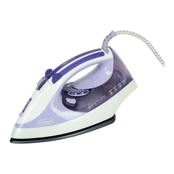 DeLonghi FXN 23A Mode D'emploi