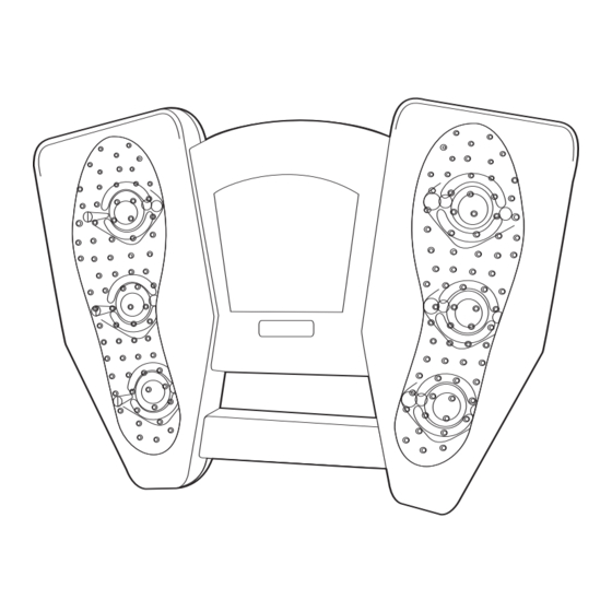 Nikken Biaxial Body Energizer Guide D'utilisation