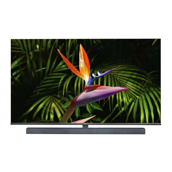 TCL 65X10 Manuel D'utilisation