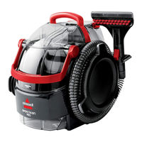 Bissell SPOTCLEAN PRO 1558N Mode D'emploi