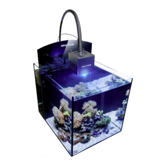 Aqua Medic Blenny Qube Mode D'emploi