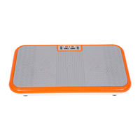MediaShop VibroShaper Mode D'emploi