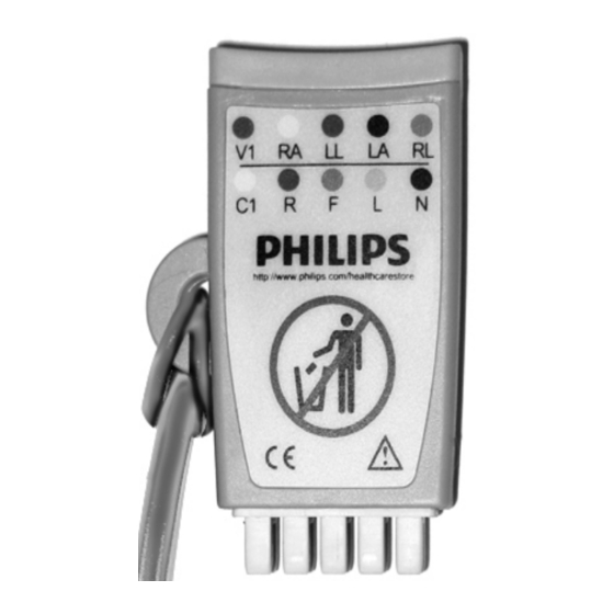 Philips 989803174501 Manuel D'utilisation