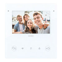 Vimar ELVOX TAB 5S UP Manuel Installateur
