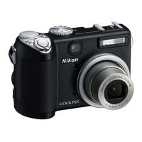 Nikon COOLPIX P5000 Manuel D'utilisation