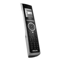 Philips pronto TSU9200/00 Guide De Démarrage