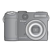 Nikon COOLPIX P5000 Manuel D'utilisation