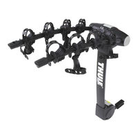 Thule VERTEX 9028XT Guide De Démarrage Rapide