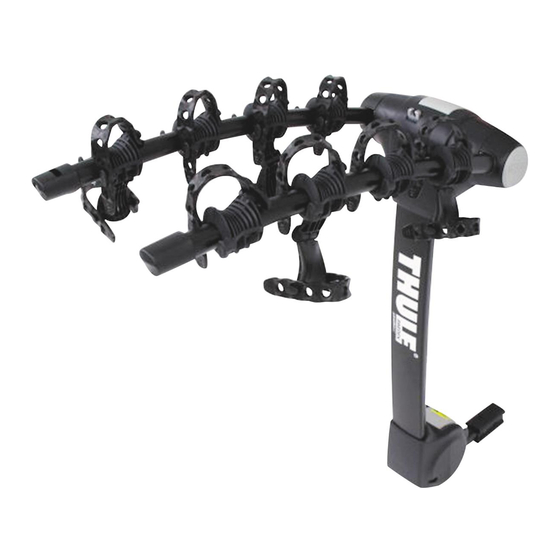 Thule VERTEX 9028XT Guide De Démarrage Rapide