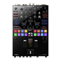 Pioneer Dj DJM-S9 Mode D'emploi