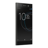 Sony G3212 Guide De L'utilisateur