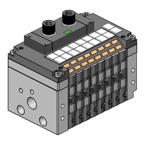 Festo CPV -GE-DN-8 Serie Notice Simplifiee