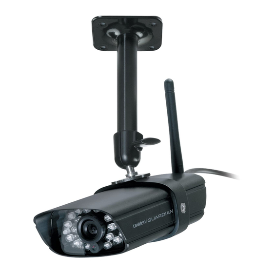 Uniden GC45 Guide D'utilisation
