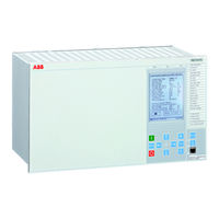 Abb RET670 Manuel De Référence Technique