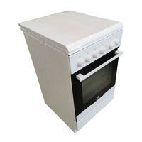 Electrolux FGH50K3101 Notice D'utilisation