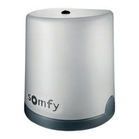 SOMFY FREEVIA 390 Manuel D'installation Et D'utilisation