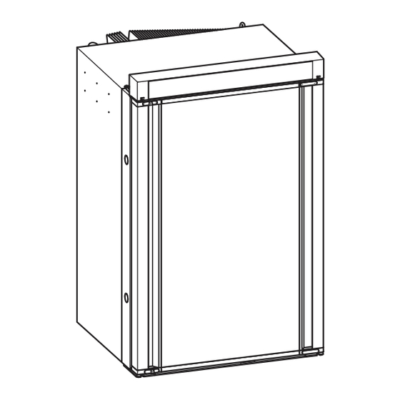 Dometic 10 Serie Instructions De Montage