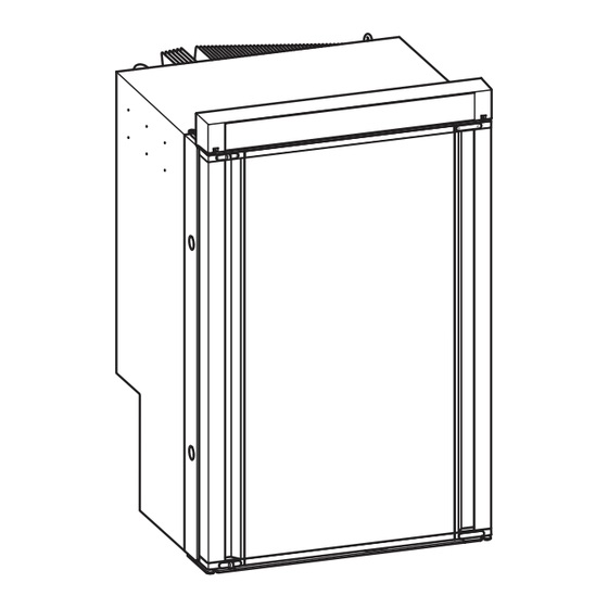 Dometic 10 Serie Instructions De Montage